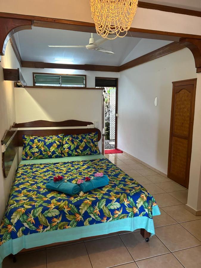 Raiatea Bellevue Otel Uturoa Dış mekan fotoğraf